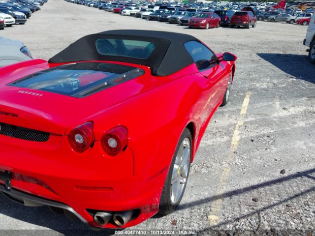2006 FERRARI F430 ZFFEW59A660145504 Photo 3