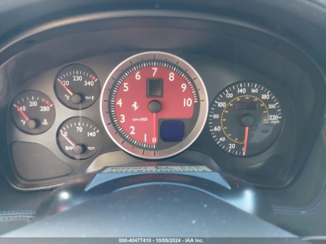 2006 FERRARI F430 ZFFEW59A660145504 Photo 6