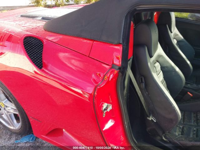 2006 FERRARI F430 ZFFEW59A660145504 Photo 7