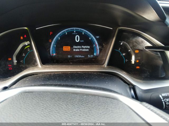 19XFC2F79GE027328 Honda CIVIC EX