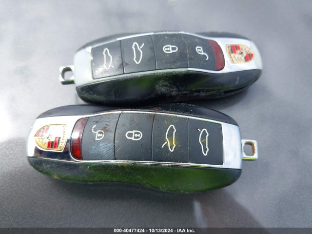 2014 PORSCHE CAYMAN WP0AA2A82EK173046 Photo 10