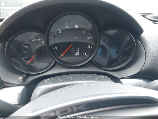 2014 PORSCHE CAYMAN WP0AA2A82EK173046 Photo 6