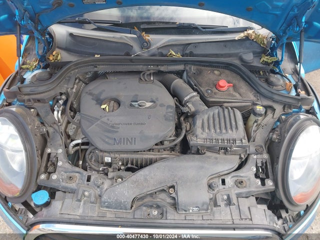 2016 MINI HARDTOP WMWXU1C5XG2E16619 Photo 9