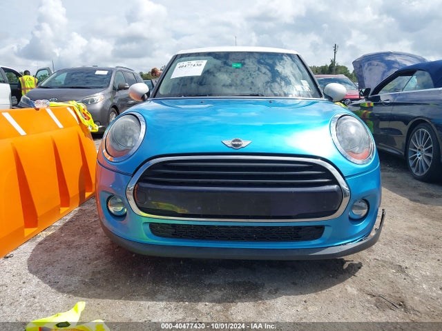 Mini Hardtop Cooper 2016 WMWXU1C5XG2E16619 Image 12