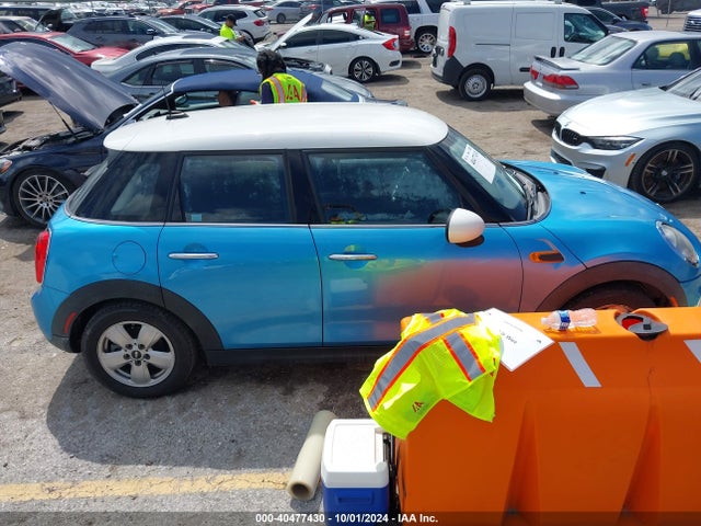 Mini Hardtop Cooper 2016 WMWXU1C5XG2E16619 Image 13