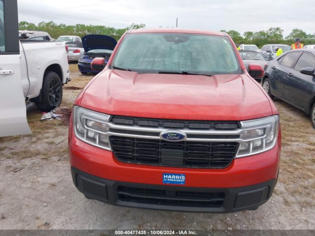 3FTTW8E37PRA37487 Ford Maverick Lariat