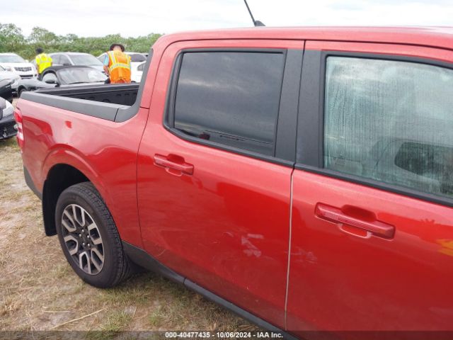 3FTTW8E37PRA37487 Ford Maverick Lariat