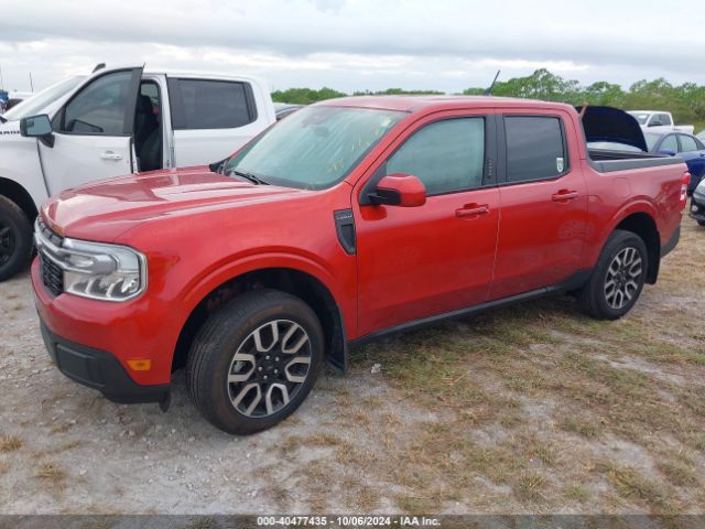 3FTTW8E37PRA37487 Ford Maverick Lariat