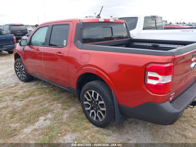 3FTTW8E37PRA37487 Ford Maverick Lariat