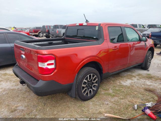 3FTTW8E37PRA37487 Ford Maverick Lariat