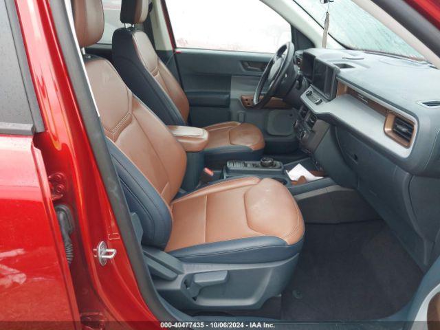 3FTTW8E37PRA37487 Ford Maverick Lariat