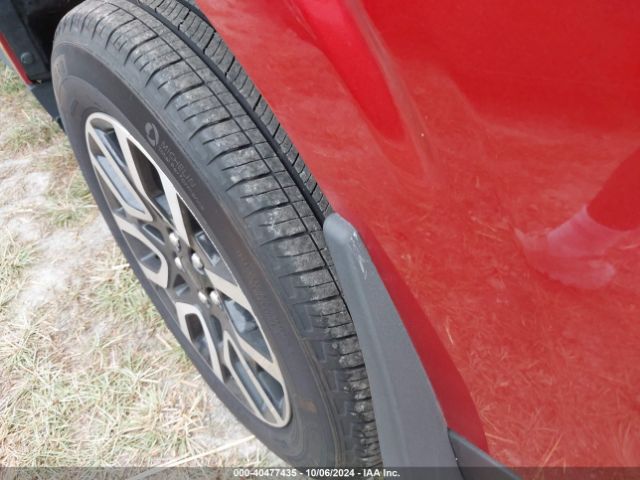 3FTTW8E37PRA37487 Ford Maverick Lariat