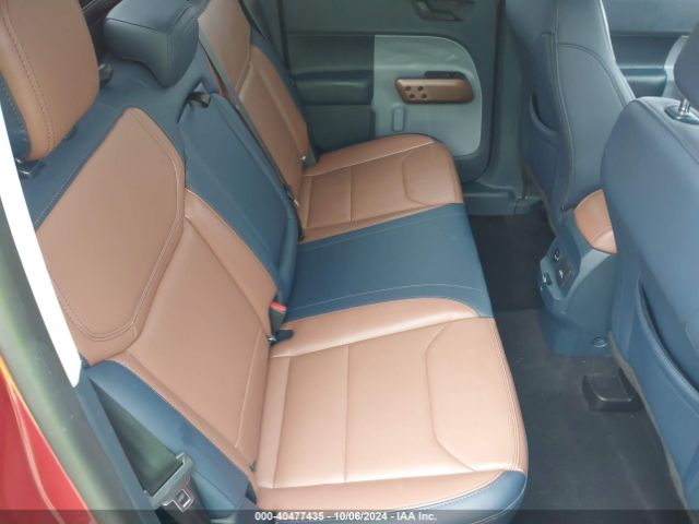 3FTTW8E37PRA37487 Ford Maverick Lariat