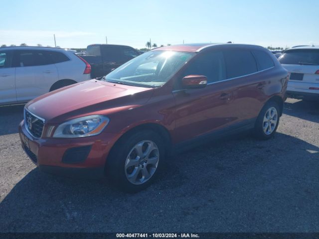 2013 VOLVO XC60 YV4952DL7D2410052 Photo 1