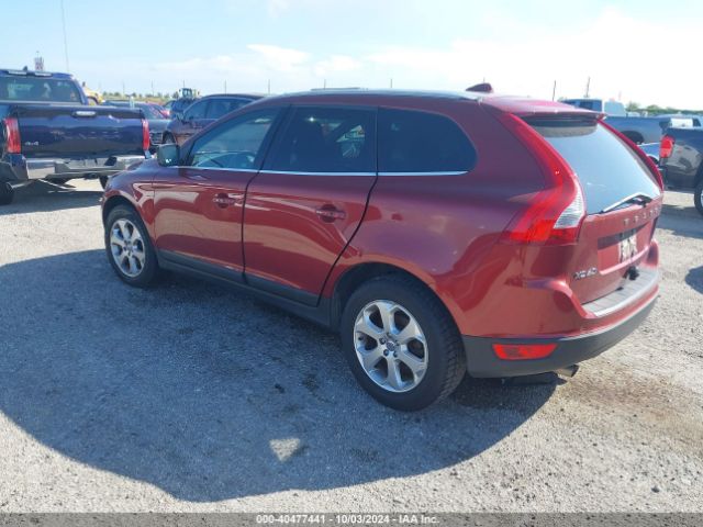 2013 VOLVO XC60 YV4952DL7D2410052 Photo 2