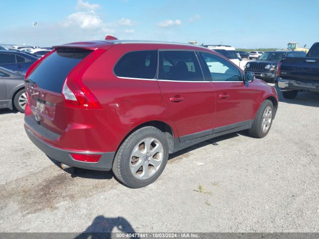 2013 VOLVO XC60 YV4952DL7D2410052 Photo 3