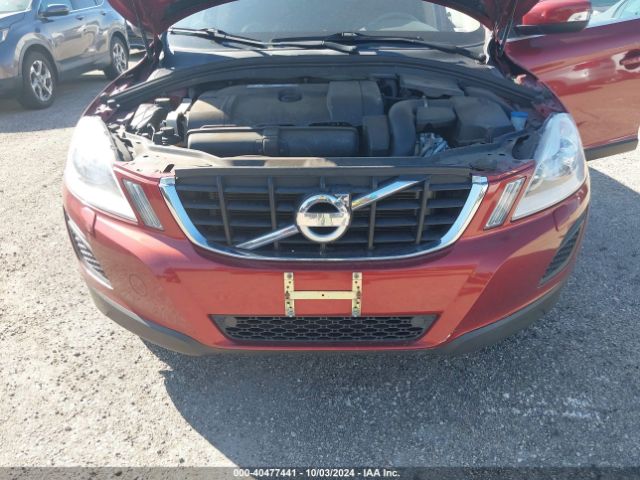 2013 VOLVO XC60 YV4952DL7D2410052 Photo 5