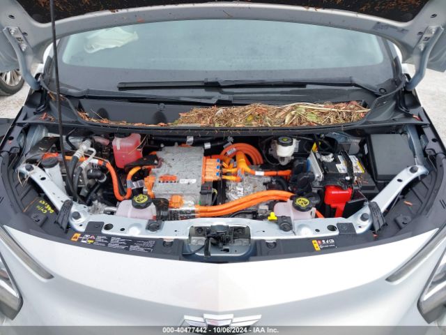 1G1FX6S01P4192451 Chevrolet Bolt Ev Fwd 2lt