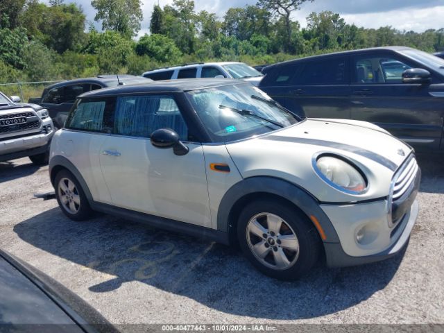WMWXM5C54FT938207 Mini Hardtop Cooper