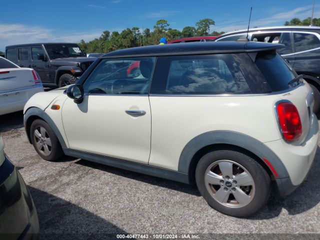 WMWXM5C54FT938207 Mini Hardtop Cooper