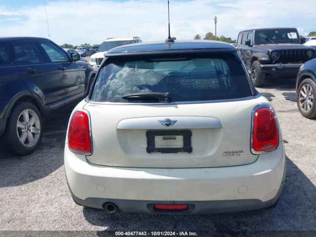 WMWXM5C54FT938207 Mini Hardtop Cooper