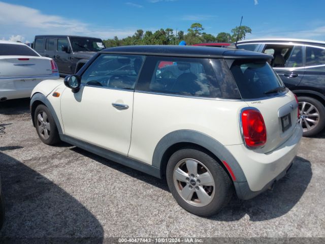 WMWXM5C54FT938207 Mini Hardtop Cooper