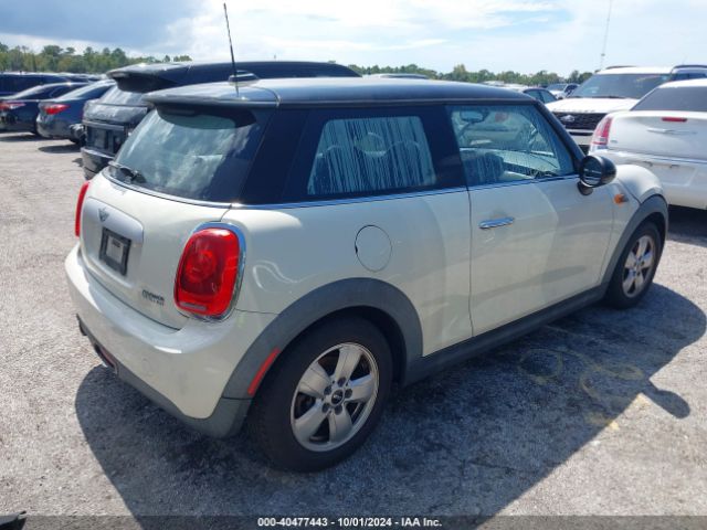 WMWXM5C54FT938207 Mini Hardtop Cooper