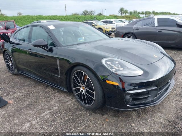 2023 PORSCHE PANAMERA WP0AJ2A77PL102414 Photo 0