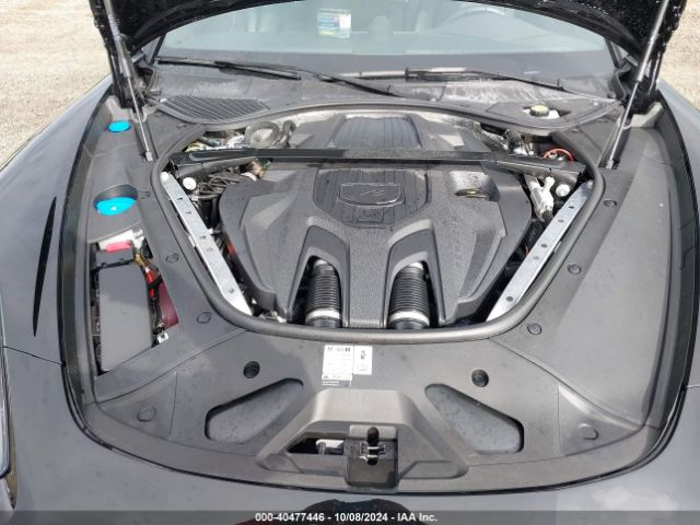 2023 PORSCHE PANAMERA WP0AJ2A77PL102414 Photo 9