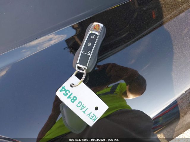 2023 PORSCHE PANAMERA WP0AJ2A77PL102414 Photo 10