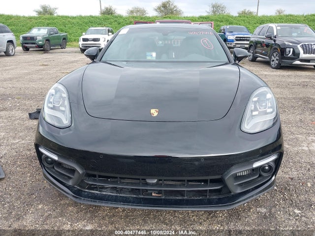 WP0AJ2A77PL102414 Porsche Panamera 4/4 Platinum Edition/platinum Edition