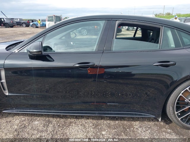 WP0AJ2A77PL102414 Porsche Panamera 4/4 Platinum Edition/platinum Edition