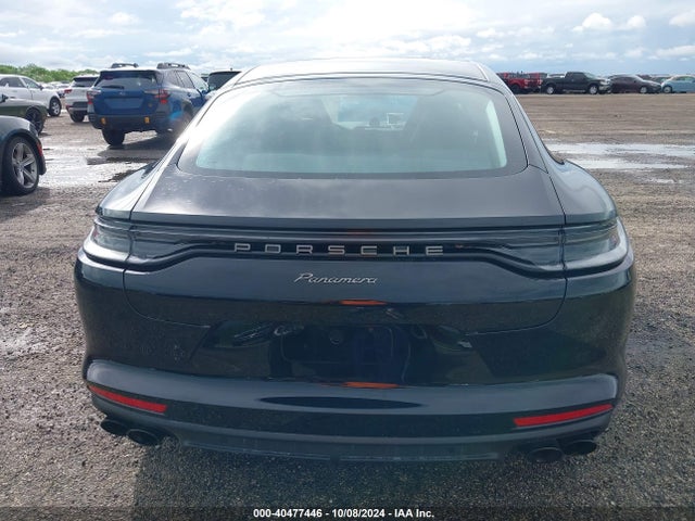 WP0AJ2A77PL102414 Porsche Panamera 4/4 Platinum Edition/platinum Edition
