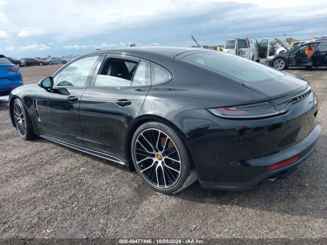 2023 PORSCHE PANAMERA WP0AJ2A77PL102414 Photo 2