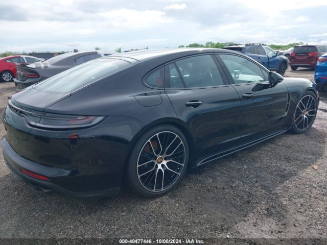 2023 PORSCHE PANAMERA WP0AJ2A77PL102414 Photo 3