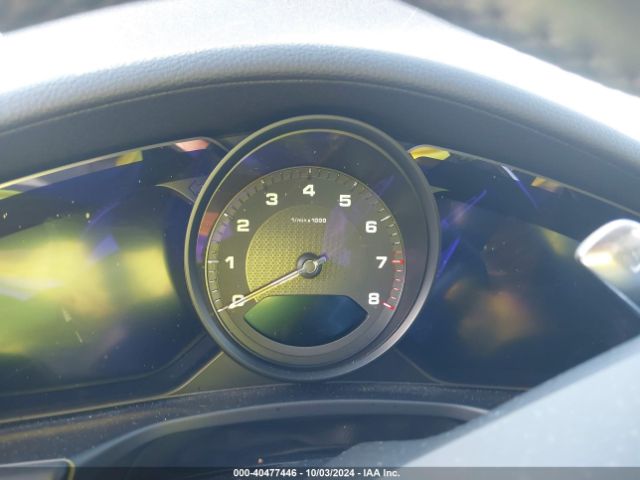 2023 PORSCHE PANAMERA WP0AJ2A77PL102414 Photo 6