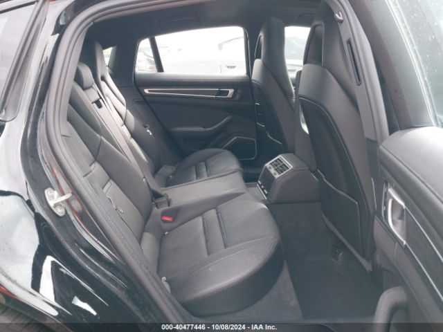2023 PORSCHE PANAMERA WP0AJ2A77PL102414 Photo 7
