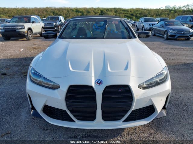 WBS33BA07NCK99371 BMW M4 Competition Xdrive