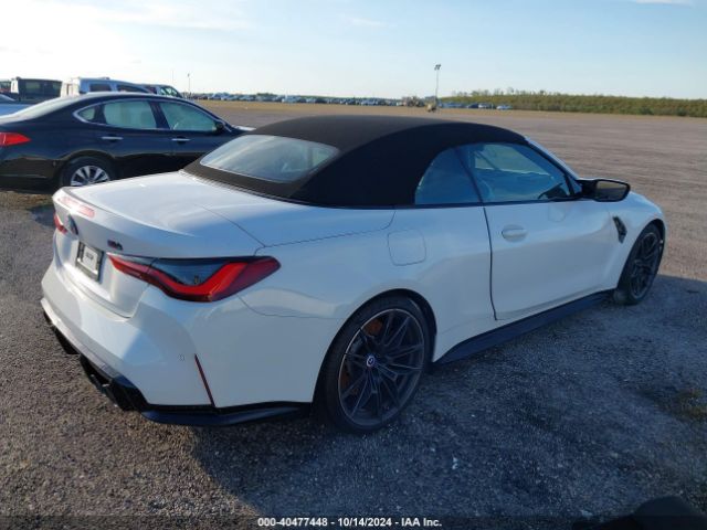 WBS33BA07NCK99371 BMW M4 Competition Xdrive