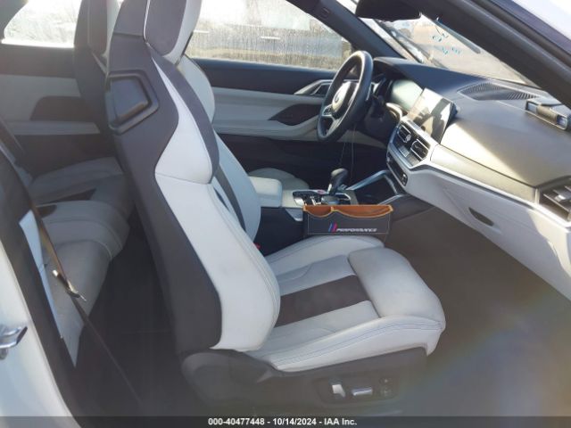 WBS33BA07NCK99371 BMW M4 Competition Xdrive