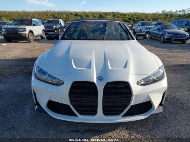 WBS33BA07NCK99371 BMW M4 Competition Xdrive