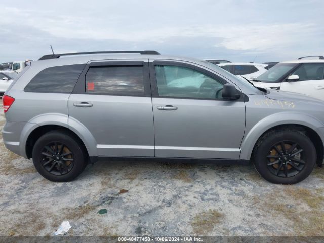 3C4PDCAB0LT277100 Dodge Journey Se Value