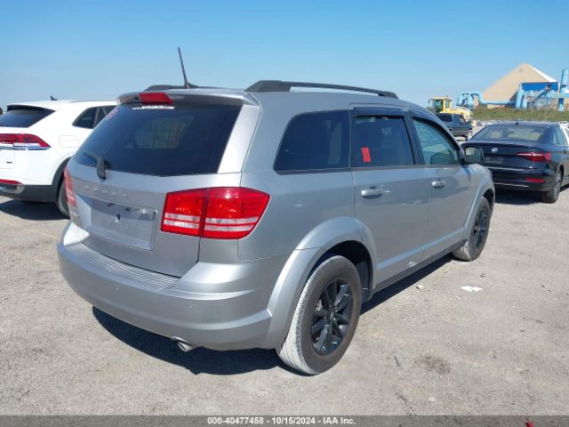 3C4PDCAB0LT277100 Dodge Journey Se Value