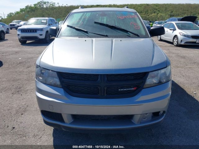 3C4PDCAB0LT277100 Dodge Journey Se Value