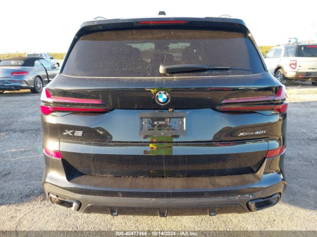 5UX23EU05R9T70682 BMW X5 Xdrive40i