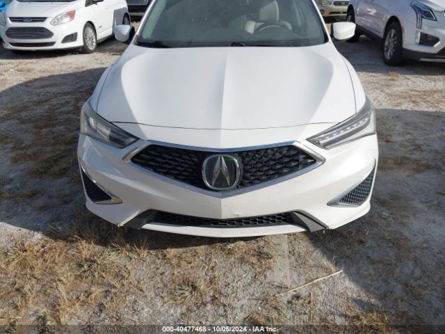19UDE2F7XKA009578 Acura Ilx Premium Package/technology Package