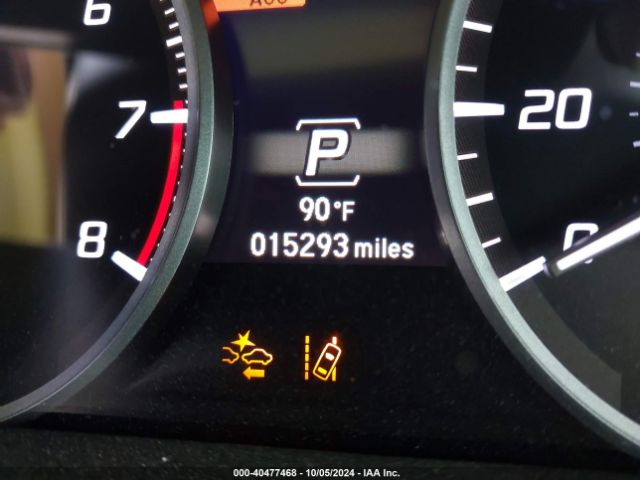 19UDE2F7XKA009578 Acura Ilx Premium Package/technology Package