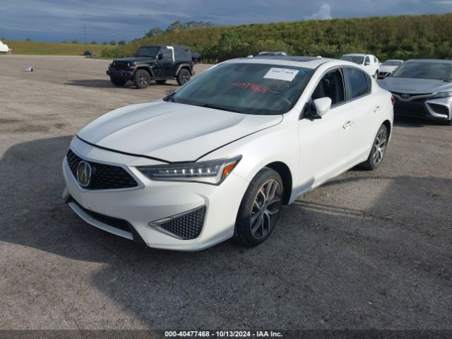19UDE2F7XKA009578 Acura Ilx Premium Package/technology Package