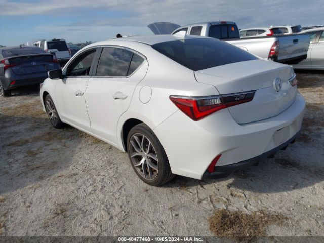 19UDE2F7XKA009578 Acura Ilx Premium Package/technology Package