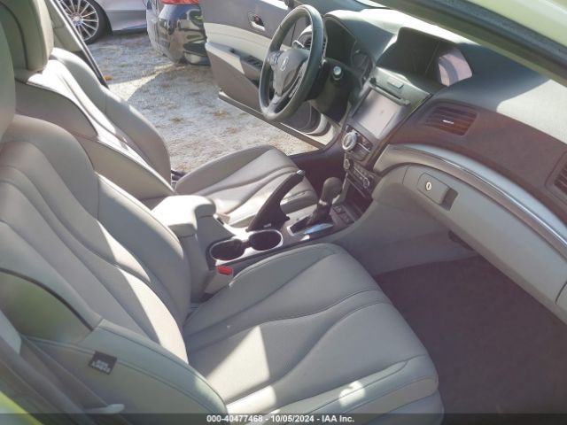 19UDE2F7XKA009578 Acura Ilx Premium Package/technology Package
